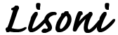 Lisoni Logo