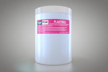 Encre de sérigraphie plastisol blanc flash extra 1kg